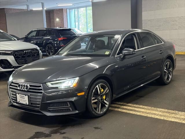 2018 AUDI A4