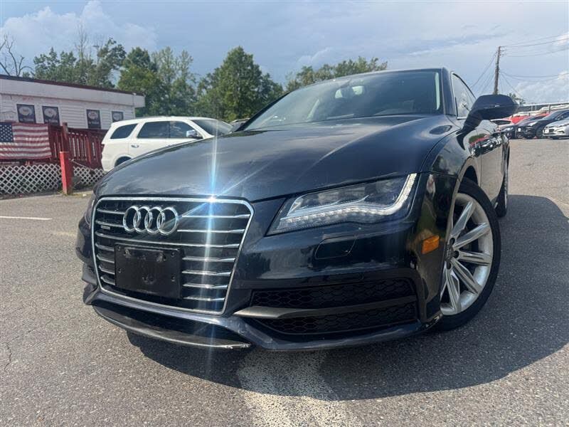 2014 AUDI A7