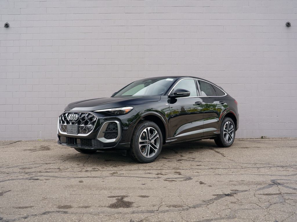 2026 AUDI SQ5