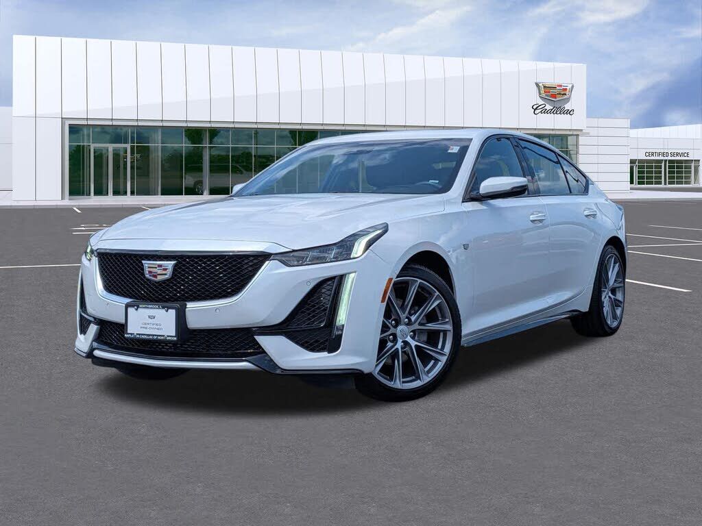 2023 CADILLAC CT5