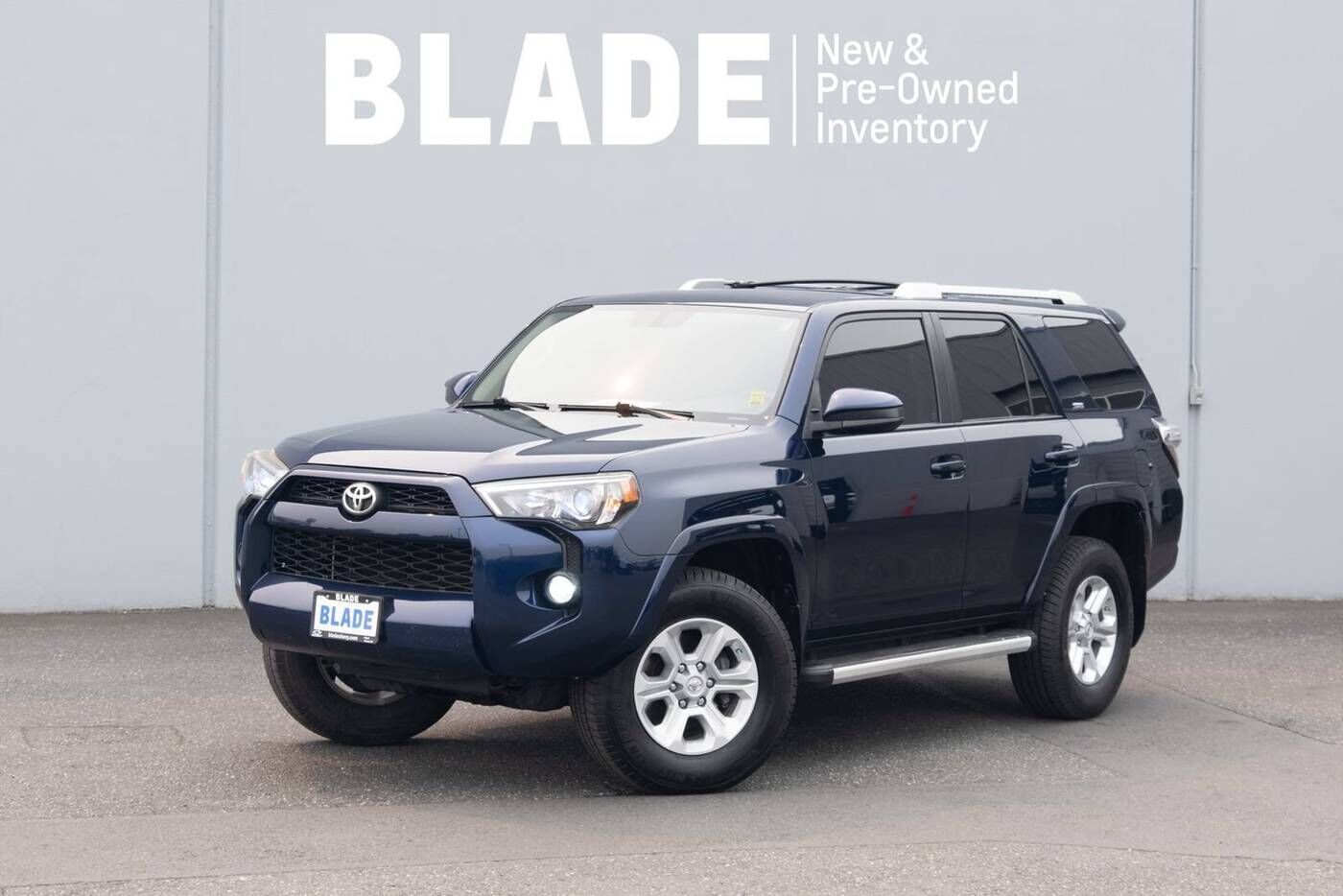 2015 TOYOTA 4-Runner