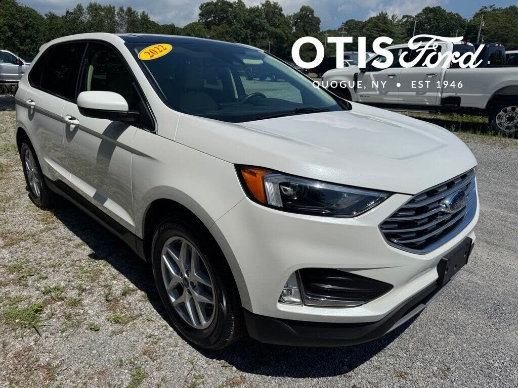 2022 FORD Edge