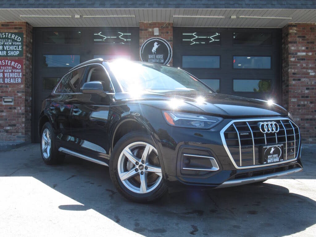 2021 AUDI Q5