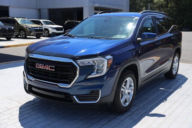 2022 GMC Terrain