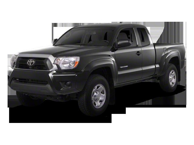 2012 TOYOTA Tacoma