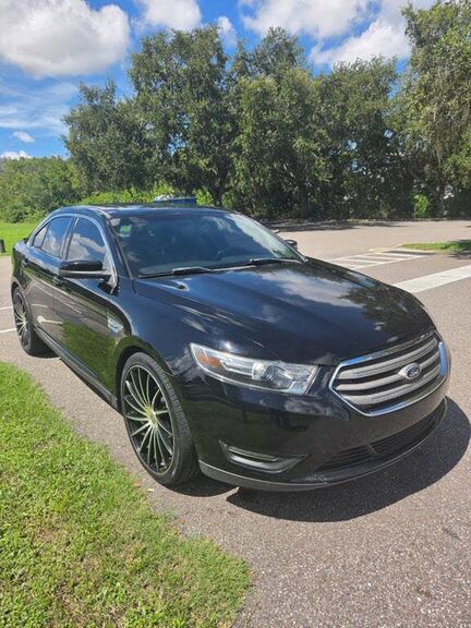 2016 FORD Taurus