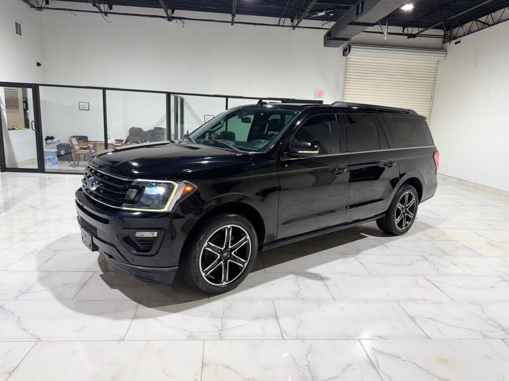 2020 FORD Expedition