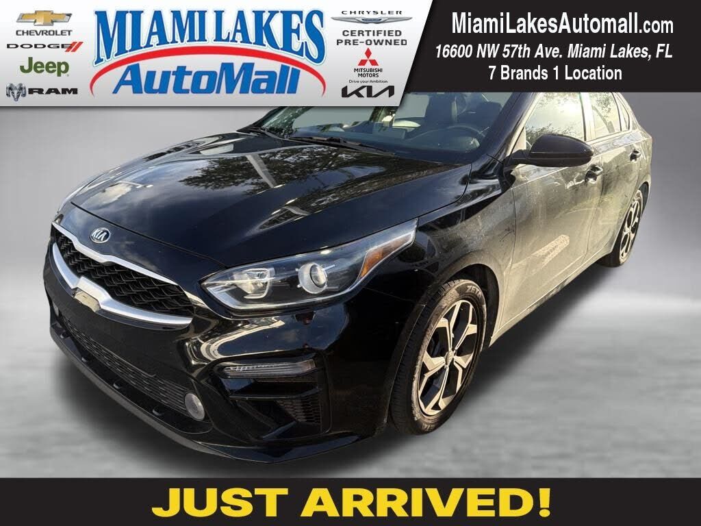 2021 KIA Forte