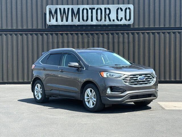 2020 FORD Edge
