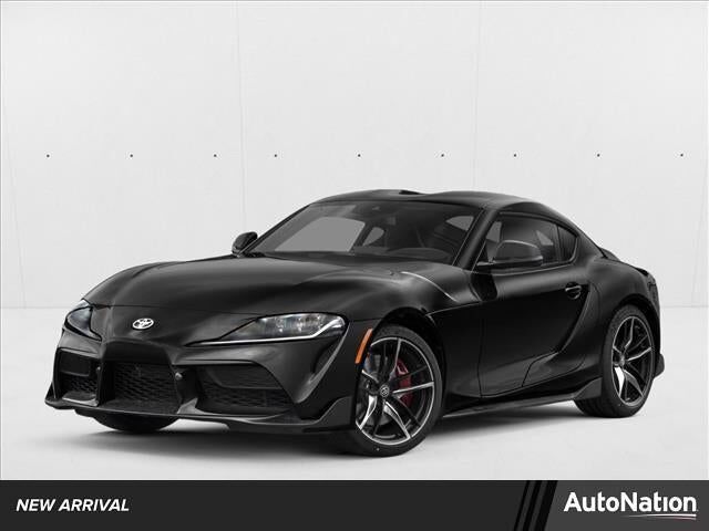 2020 TOYOTA Supra