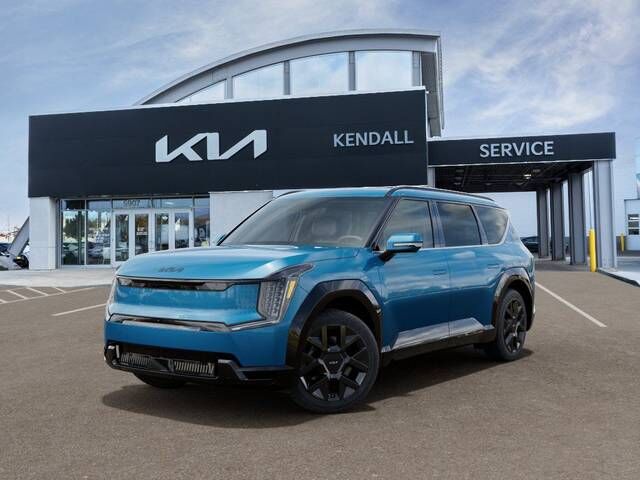 2026 KIA EV9