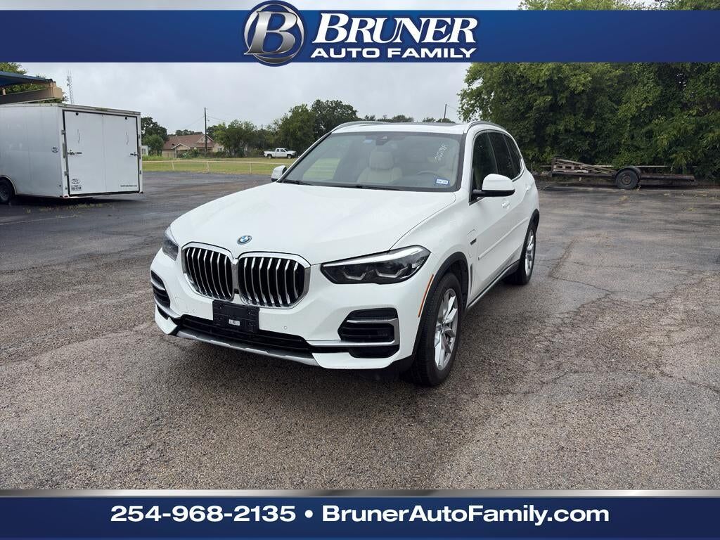 2022 BMW X5