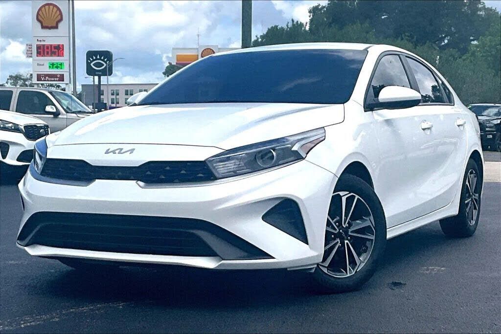 2024 KIA Forte