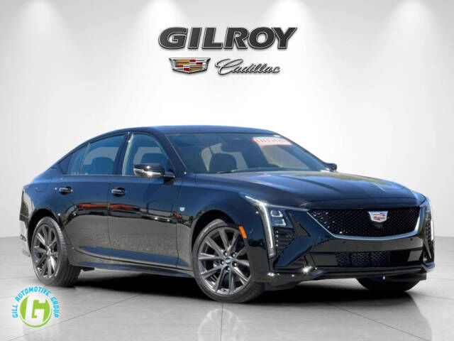 2026 CADILLAC CT5