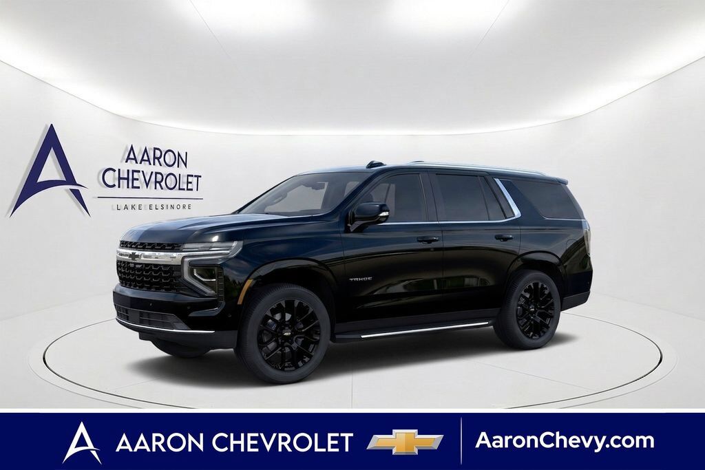 2026 CHEVROLET Tahoe