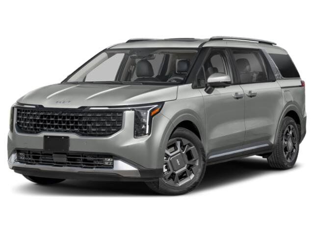 2027 KIA Carnival