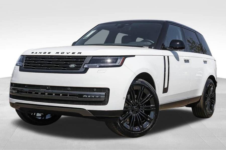 2026 LAND ROVER Range Rover