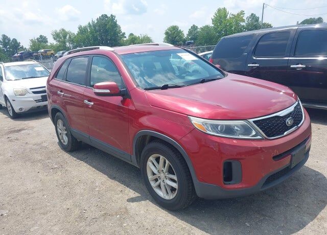 2015 KIA Sorento