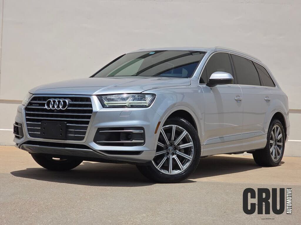 2018 AUDI Q7