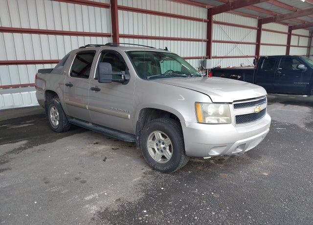 2007 CHEVROLET Avalanche