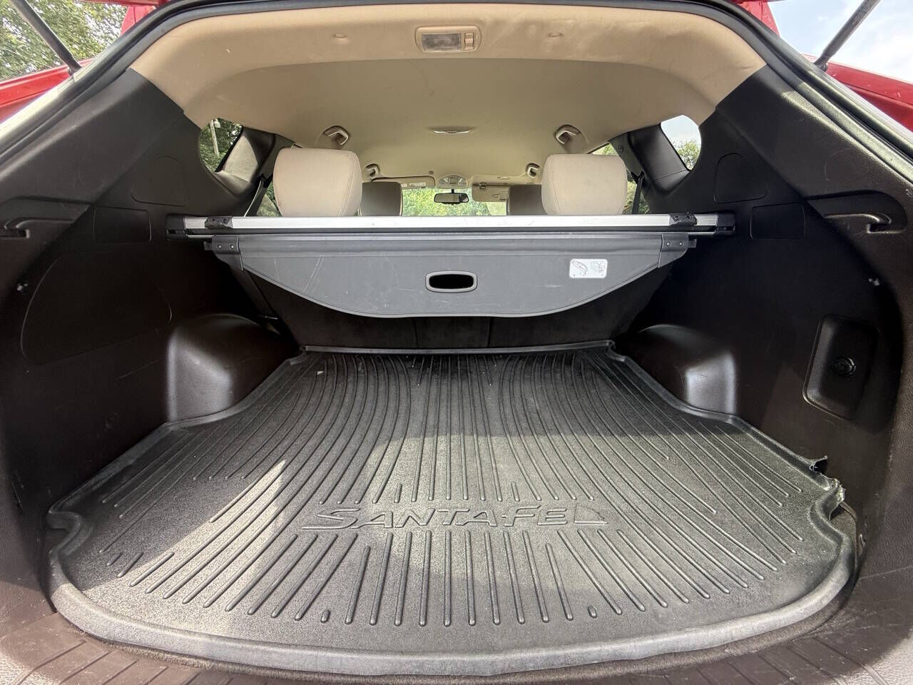 2015 HYUNDAI Santa Fe