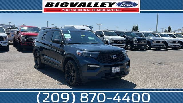 2023 FORD Explorer