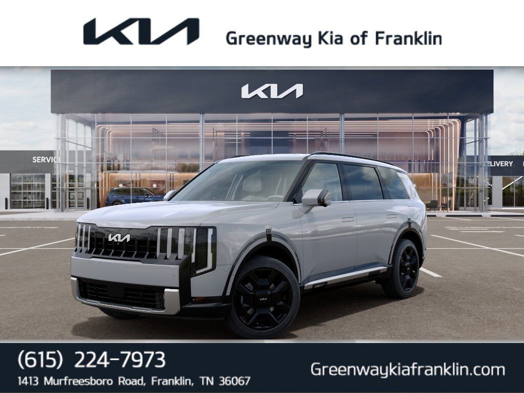 2027 KIA Telluride