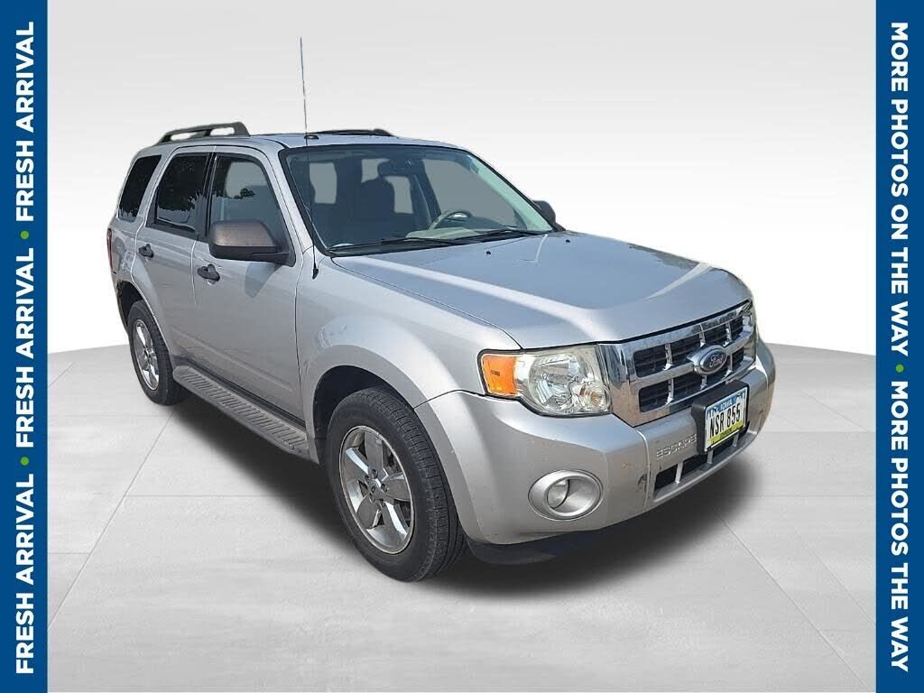 2009 FORD Escape
