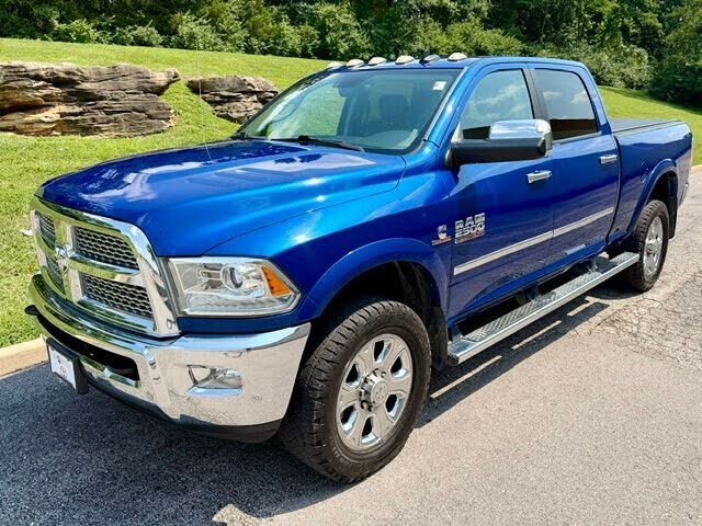 2018 RAM 2500