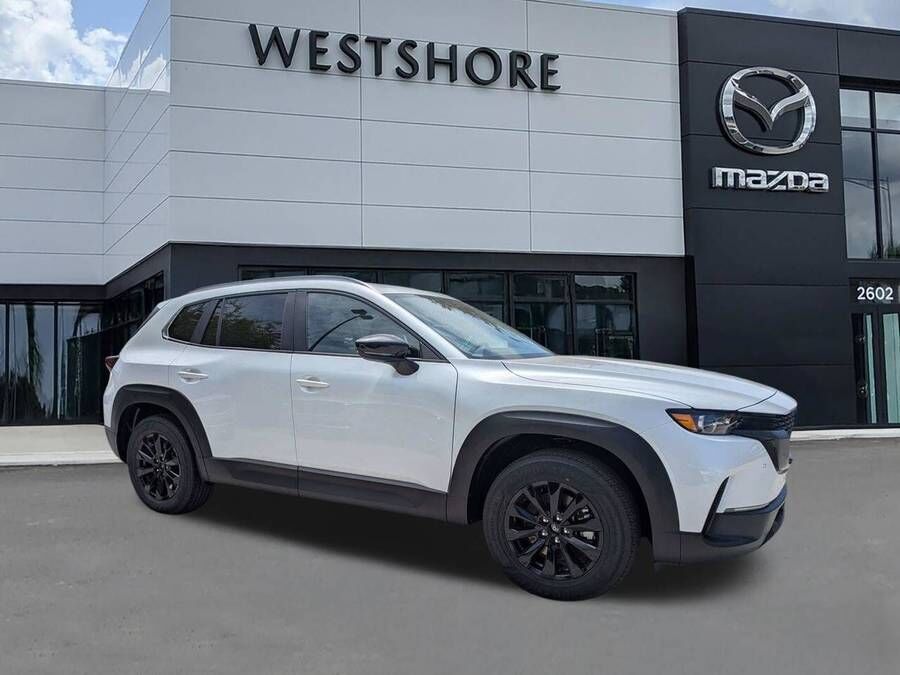 2026 MAZDA CX-50
