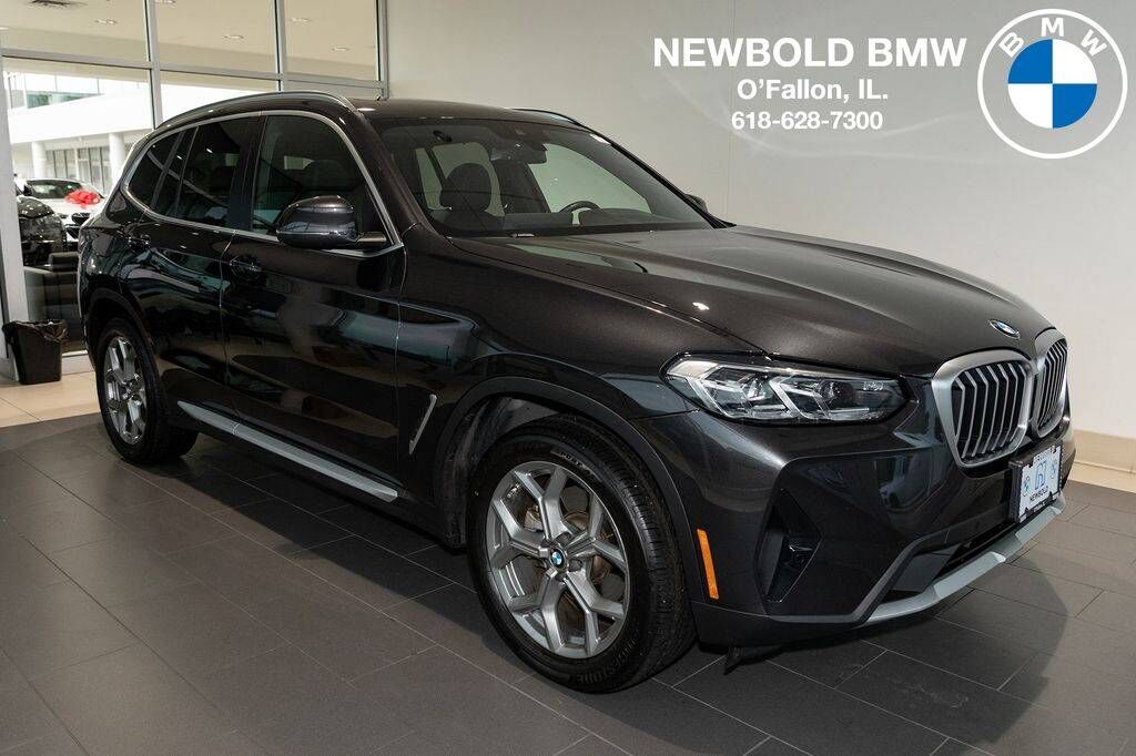 2024 BMW X3