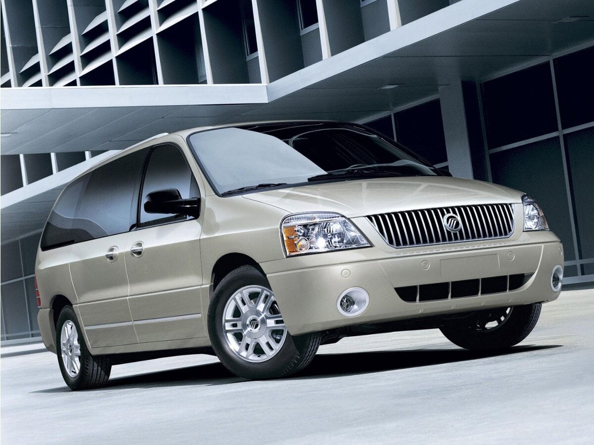 2004 MERCURY Monterey