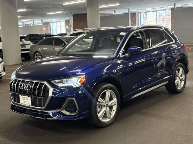 2023 AUDI Q3