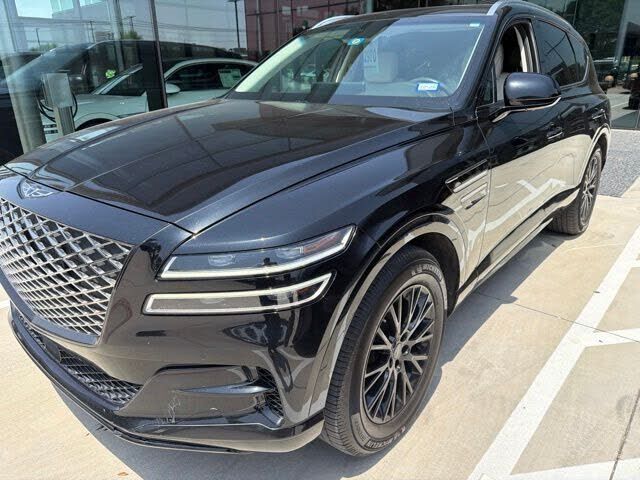 2021 GENESIS GV80