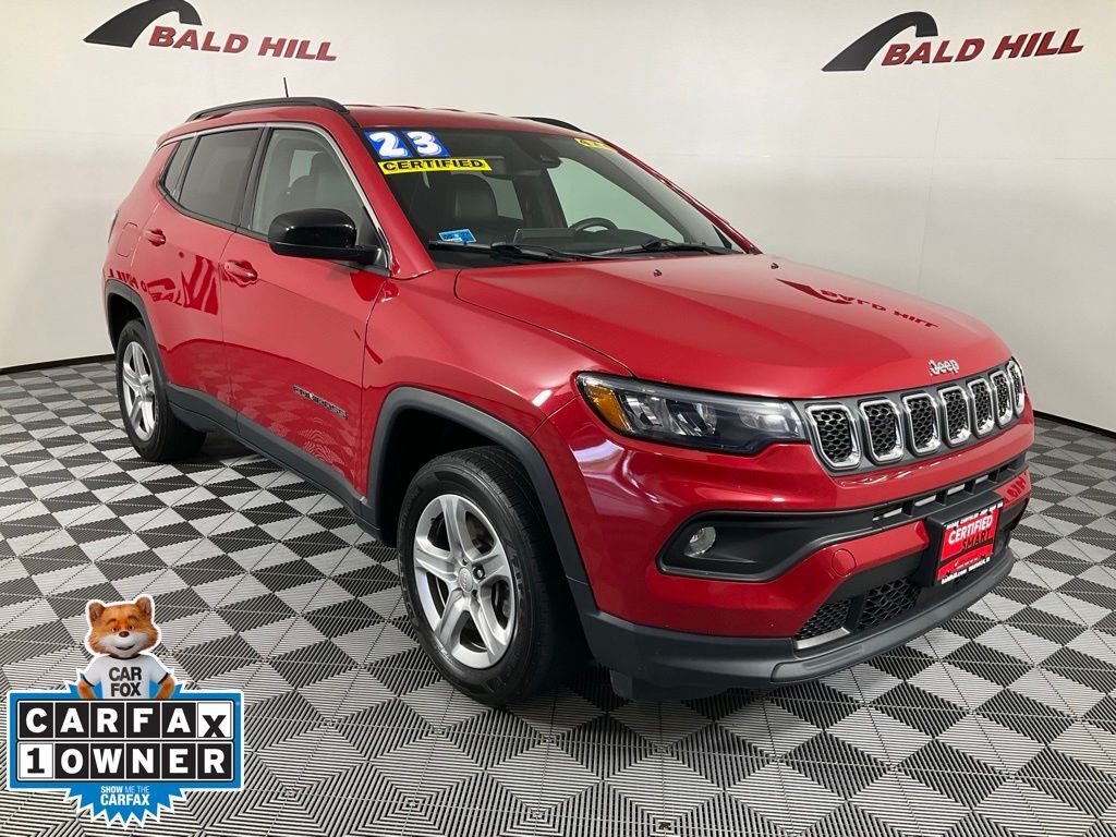 2023 JEEP Compass