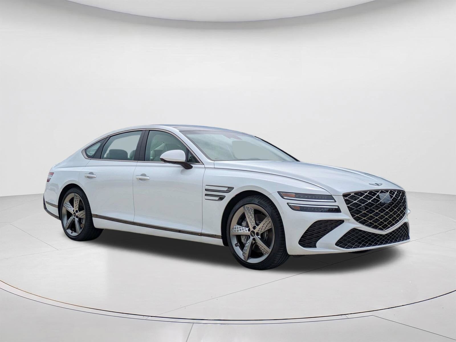 2027 GENESIS G80