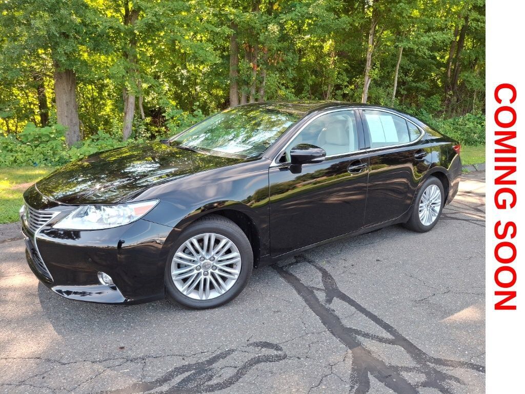 2014 LEXUS ES