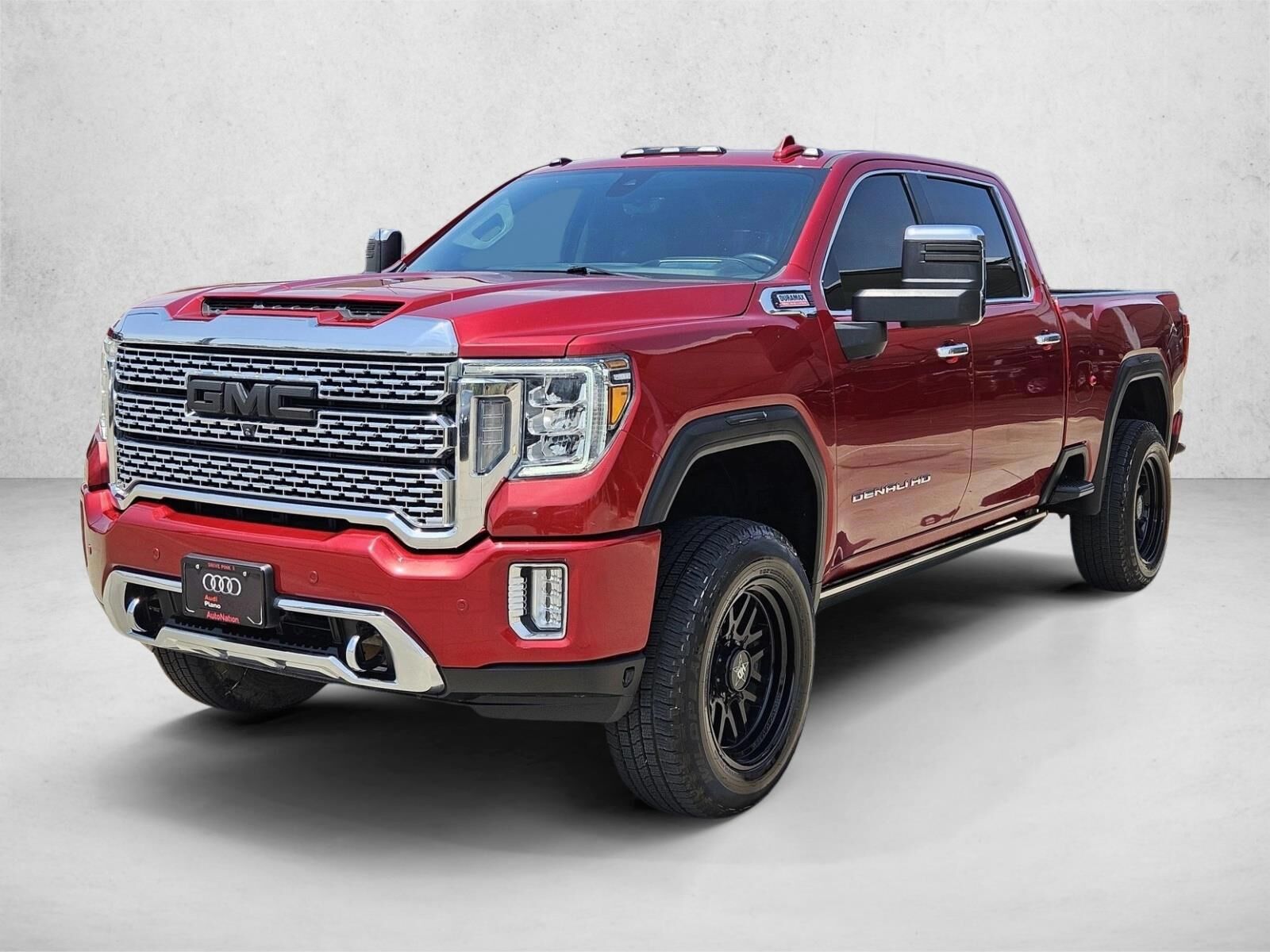 2021 GMC Sierra
