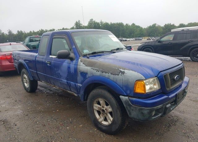 2005 FORD Ranger