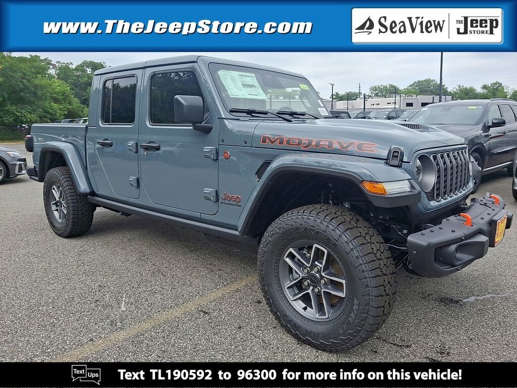 2026 JEEP Gladiator