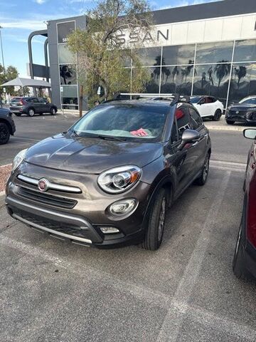 2016 FIAT 500X