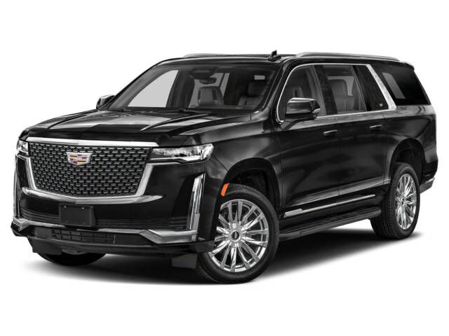2024 CADILLAC Escalade ESV