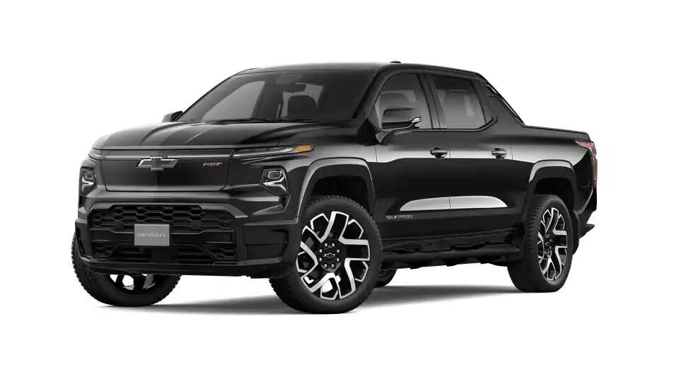 2024 CHEVROLET Silverado EV