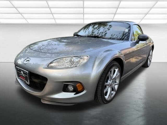 2014 MAZDA MX-5