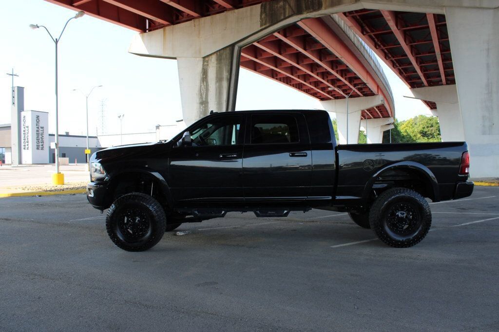 2017 RAM 2500
