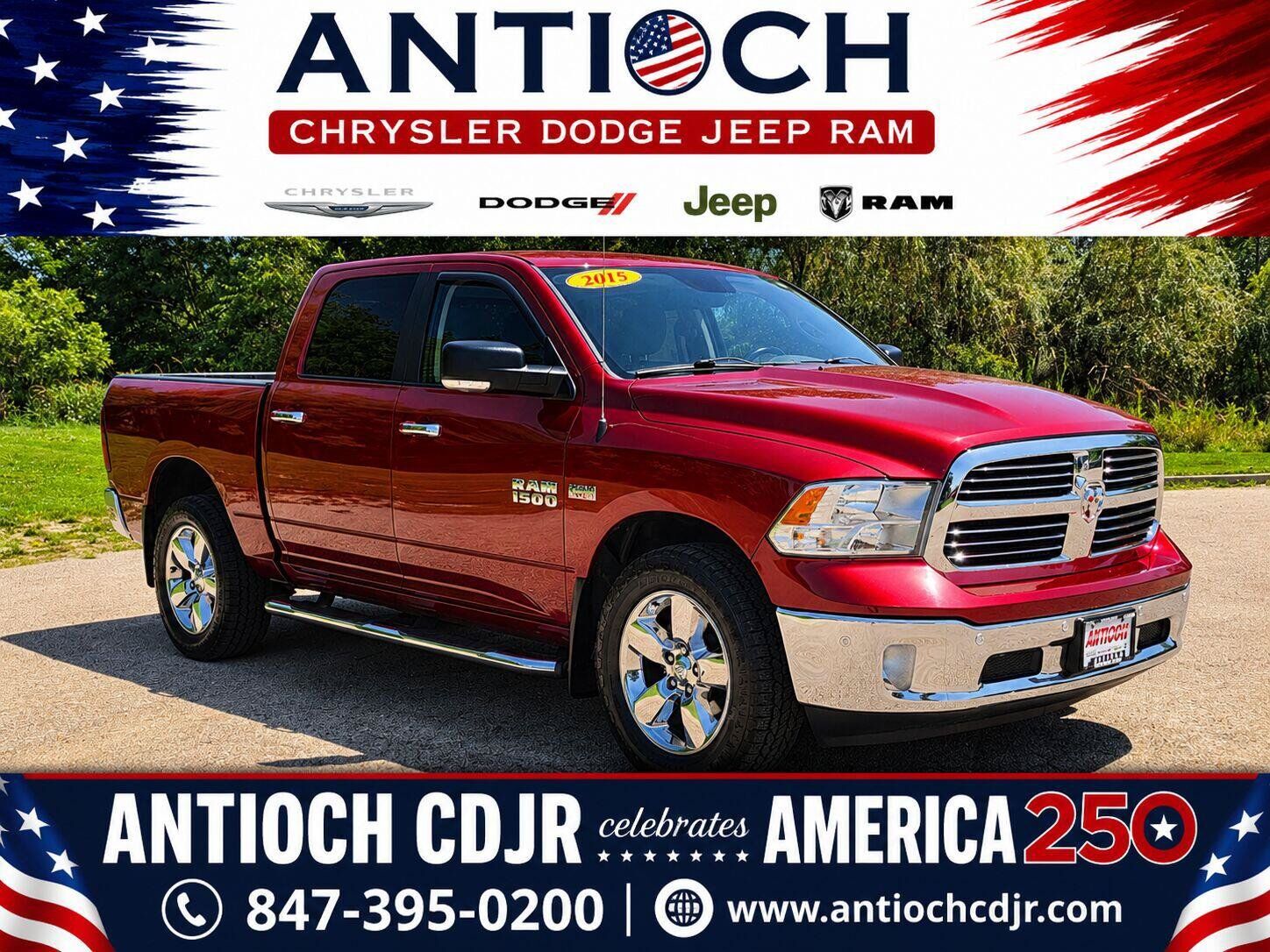 2015 RAM 1500