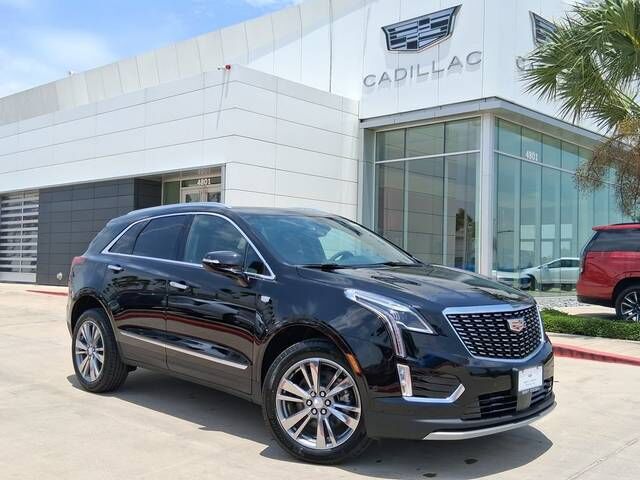 2026 CADILLAC XT5