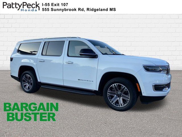 2023 JEEP Wagoneer