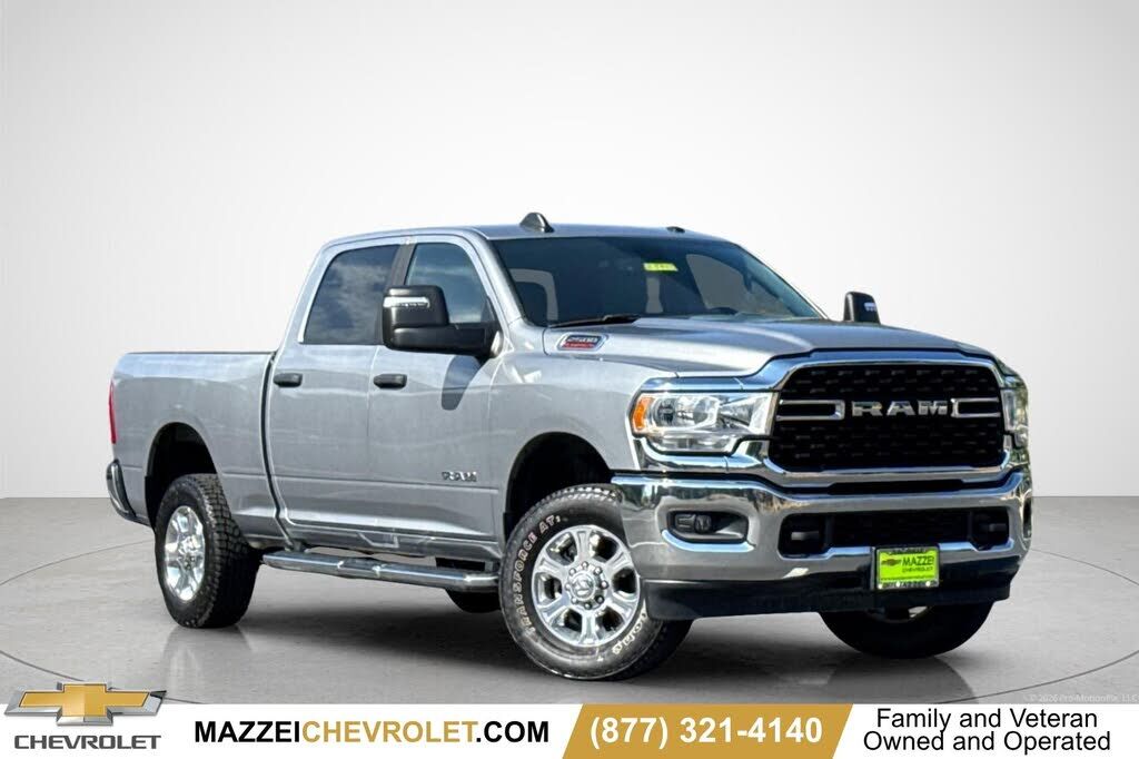 2024 RAM 2500