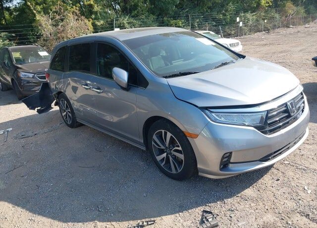 2021 HONDA Odyssey